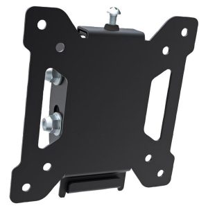 Tilting LCD Wall Bracket for 13" ¯ 23" Monitors - VESA 75x75 to 100x100